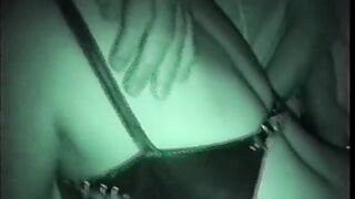 Christine01 im Pornokino Gangbang Wien
