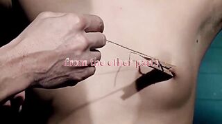 Enslaved hoe, Nila. Part two. Fetish sex.