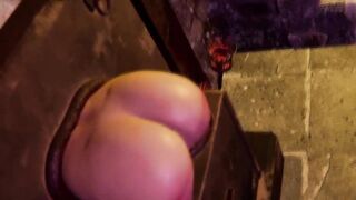 Halloween Dungeon BONDAGE
