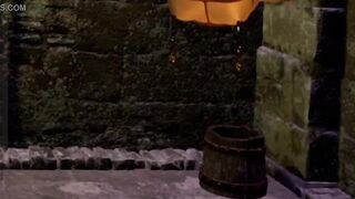 Halloween Dungeon BONDAGE