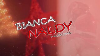 Ellas4.com - Bianca Naldy dando gostoso para Alex Lima