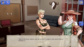 SHELTER An Apocalyptic Tale | Lesbo 18 with huge titties
