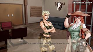 SHELTER An Apocalyptic Tale | Lesbo 18 with huge titties