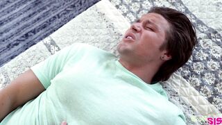 Step Sister Practices Cpr - Haley Reed
