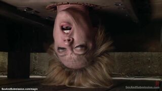 Domina long boobies mom anal bondage banged