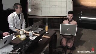 Audition slaves for service bimbos