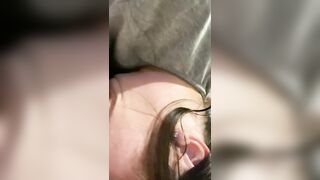 Bj and Facial inside Amateur Grandma from DateFree.eu