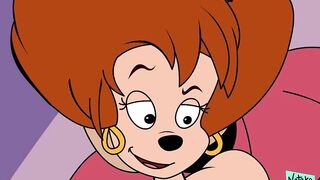 Goof Troop: mom Peg Pete Parody XXX (Reloaded)