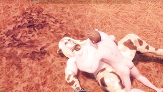 Bovaur Cowgirl all Sex Positions Gallery - Breeders of the