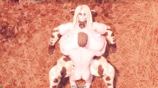Bovaur Cowgirl all Sex Positions Gallery - Breeders of the
