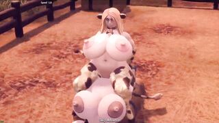 Bovaur Cowgirl all Sex Positions Gallery - Breeders of the