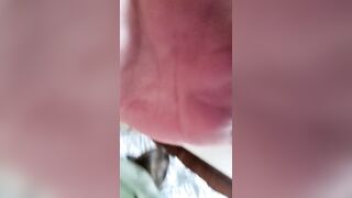 cougar Jizzes while taking Painal