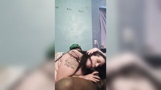 Huge African Dick Fuxs Thick White Bitch