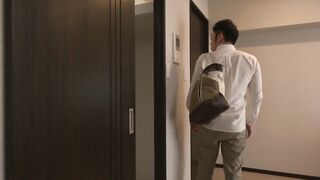 むにゅっと圧着！ぱふぱふ挟撃！おっぱいホールド近親相姦 新井ゆう