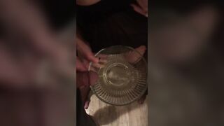 My Ex-Wife Drinks a Piss and Squirt Cocktail