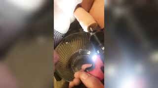 My Ex-Wife Drinks a Piss and Squirt Cocktail