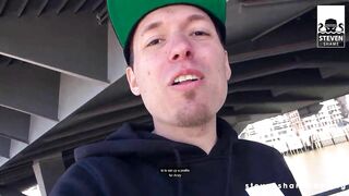 Freaky Julia Exclusiv allows him to eat her cunt! StevenShame.Dating