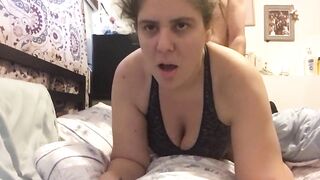 Wifey Needed some Cock