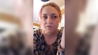 Free-use Housekeeper wants you to Jerk off while she Cleans
