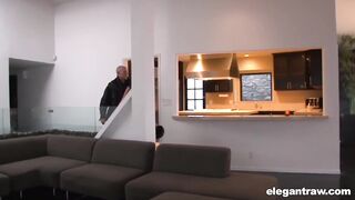 Anissa Kate Ride a Dick to no Man's Land