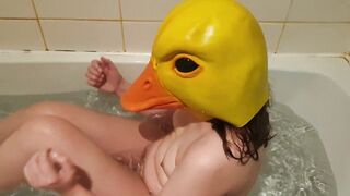 What the Duck? Making a Splash!