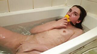 What the Duck? Making a Splash!