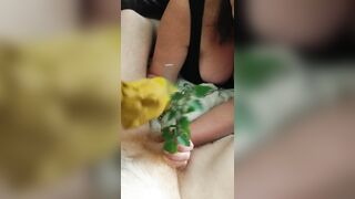 FETISH CBT Urethral Sounding Medical Play Penis Torment - Nettles