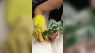 FETISH CBT Urethral Sounding Medical Play Penis Torment - Nettles
