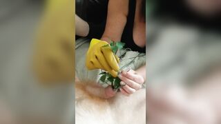 FETISH CBT Urethral Sounding Medical Play Penis Torment - Nettles