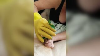 FETISH CBT Urethral Sounding Medical Play Penis Torment - Nettles