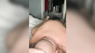Wife getting Screwed, Squirting, and taking my Goddess Load