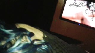 BIG COMPILATION Cuckold Strangers Jizzed my Ex-Wife by ALLEYKATT