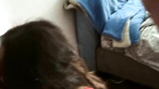 Deep Throat. Amateur sex. Blow job. NoahLinz