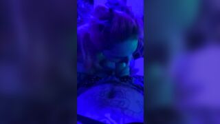 Huge Tit mom having Fun!