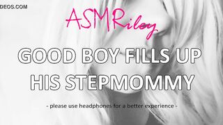 EroticAudio - Amazingly Hot Boy Fills Up His Stepmommy