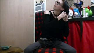 Touch my Parts and make me Orgasm Rough