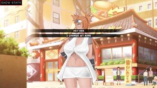 Sarada Training Part 19 Hot Big Titted Goddess by LoveSkySan69