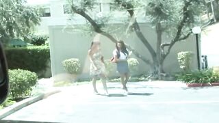 Rachel Starr Loves Eating Snatch Eva Angelina 3 Way with Gf