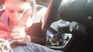 Emo Rock milf offer Outside Road Blowjob Blow Job Blowjob