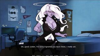 This Romantic World Part 8: Finally Fucking my Step Sister!