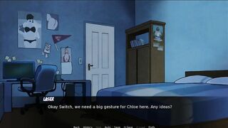 This Romantic World Part 8: Finally Fucking my Step Sister!