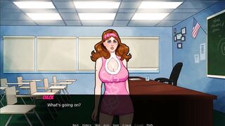 This Romantic World Part 8: Finally Fucking my Step Sister!