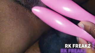 Fat Ebony Snatch Squirting on bbcs