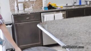 bbcs rubs for lusty housewife Trinity st Clair