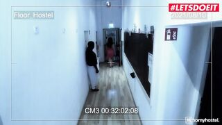 VULGAR HOSTEL - (Zuzu Sweet & Freddy Gong) Beauty Butt