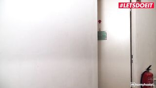 VULGAR HOSTEL - (Zuzu Sweet & Freddy Gong) Beauty Butt