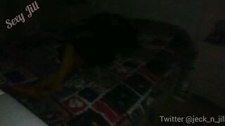 Tricked teens sister boned and creampied