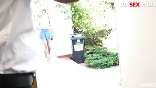 EXPOSED CASTING - (Barbara Bieber & David Perry) Goddess Czech