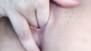Soak Vagina being Fingers