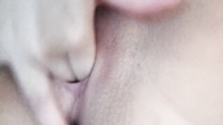 Soak Vagina being Fingers